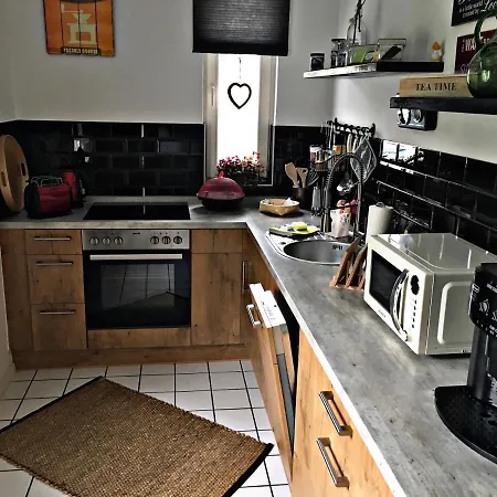 Lifestyle Am Rande Berlins, 20min Zum Zentrum,10min Bis Tesla Apartment *