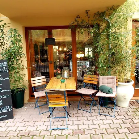 Beautiful Park For 4 Guests Appartement