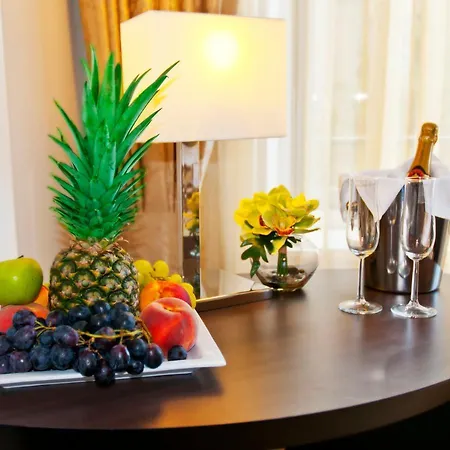 Hotel Vier Jahreszeiten 4*