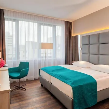 Hollywood Media Am Kurfuerstendamm 4* Berlin