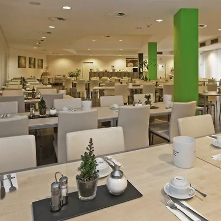 Hotel City-ost Berlin