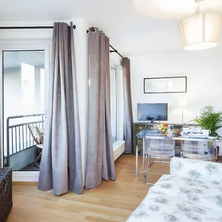 Apartment The Maybach - Rooftop Living In Xberg *