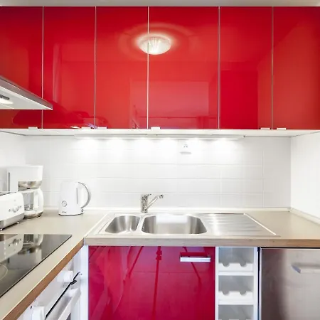 Apartment The Maybach - Rooftop Living In Xberg Berlin