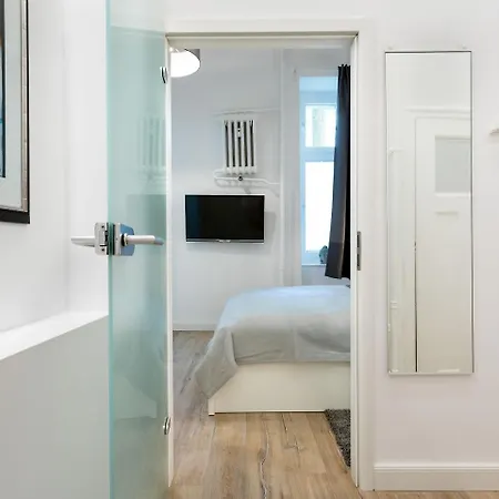 Greatstay - Düsseldorferstr. 48 * Berlin