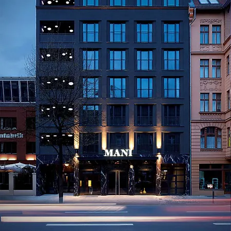 Mani By Amano Hotel Berlin