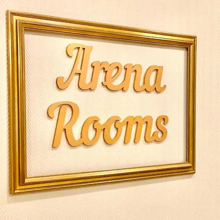 Arena - Mitte Berlin