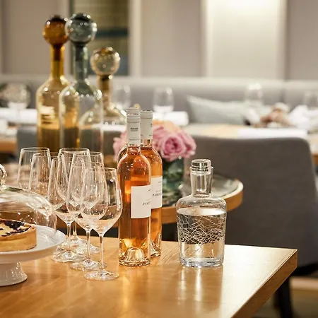 Отель Classik Alexander Plaza 4*