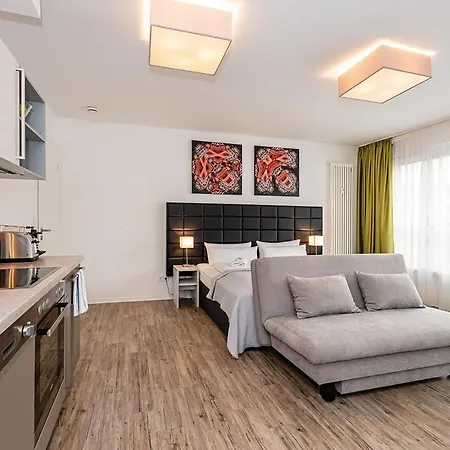 Rosenthal Aparthotel Berlin