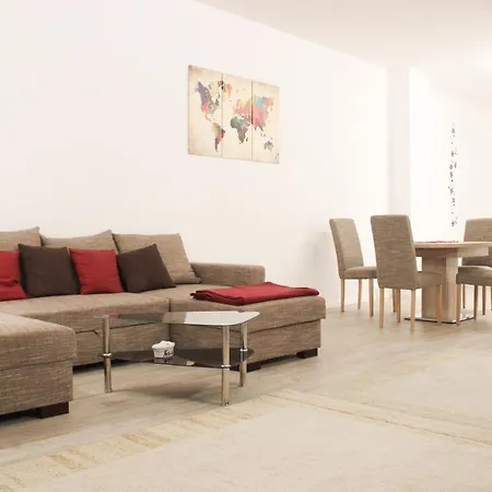 Grand Nahe Mueggelsee Apartment