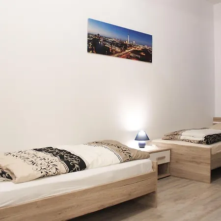 Grand Nahe Mueggelsee Apartment Berlin