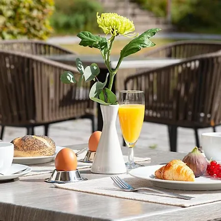 Victor's Residenz-hotel Mitte Berlin