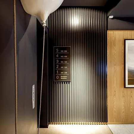 Aparthotel Wilde Berlin, Checkpoint Charlie 4*