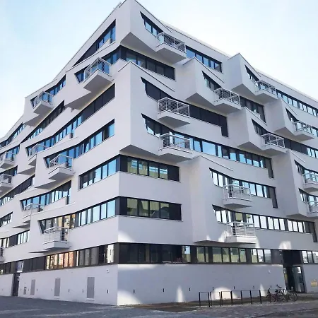 Apartment Aussergewohnliches Luxus-apartment Direkt An Der Spree - Extraordinary Luxury Right At River Side Berlin