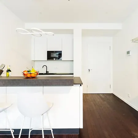 Apartment Aussergewohnliches Luxus-apartment Direkt An Der Spree - Extraordinary Luxury Right At River Side *