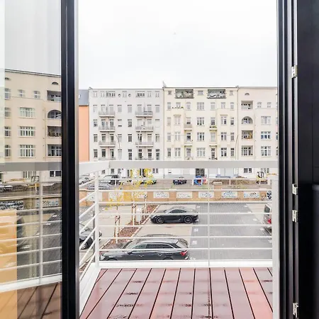 Außergewöhnliches Luxus-apartment Direkt An Der Spree - Extraordinary Luxury Right At River Side Apartment