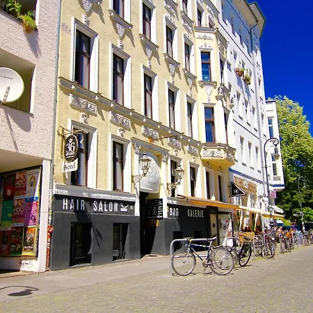 Hostel 36 Kreuzberg *