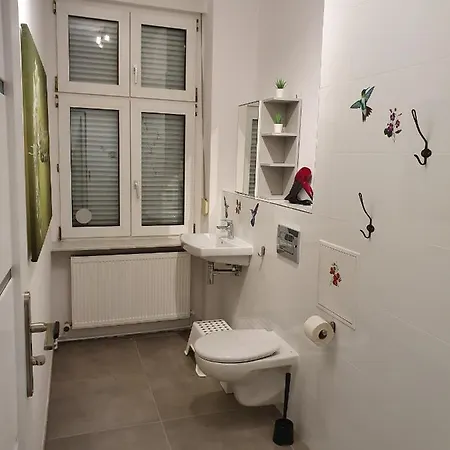Central Lichtenberger For 6 People Apartment Berlin