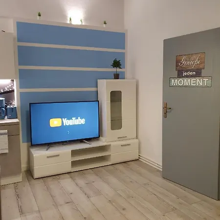 Apartment Central Lichtenberger For 6 People *