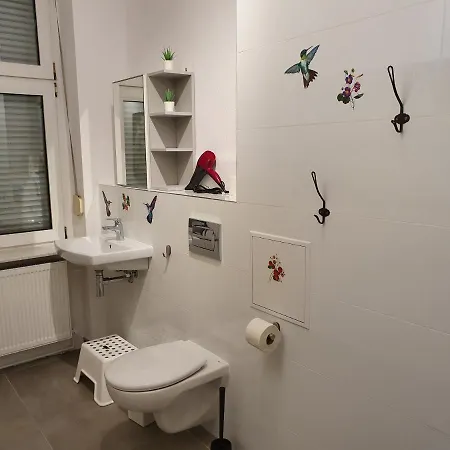Central Lichtenberger For 6 People Apartment Berlin