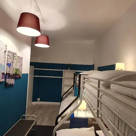 Central Lichtenberger For 6 People Apartment Berlin