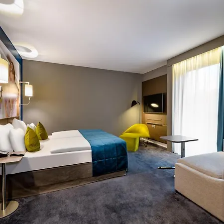 Mercure Wittenbergplatz Szálloda Berlin