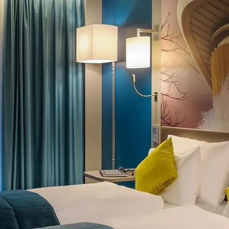 Mercure Wittenbergplatz 4* Berlin