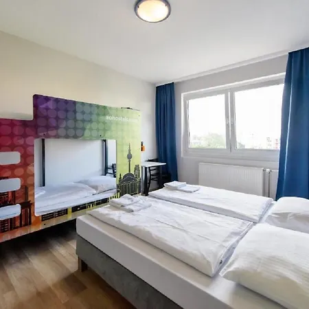 A&o Kolumbus Hostel Berlin