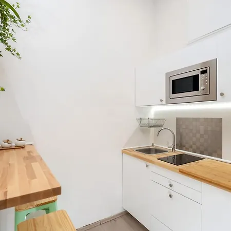 Apartment Cozy Einstein Berlin