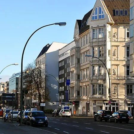 Hotel-pension Charlottenburg Affittacamere *