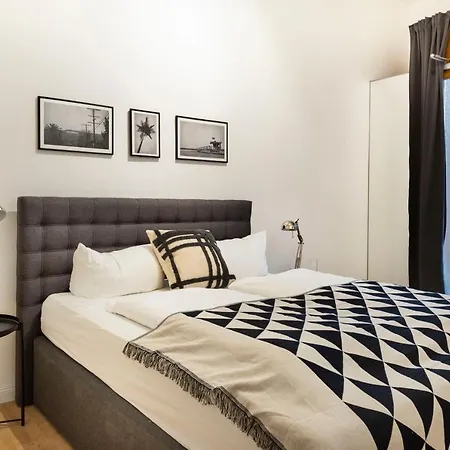 Primeflats - Rodenberg Prenzlauer Berg Apartment