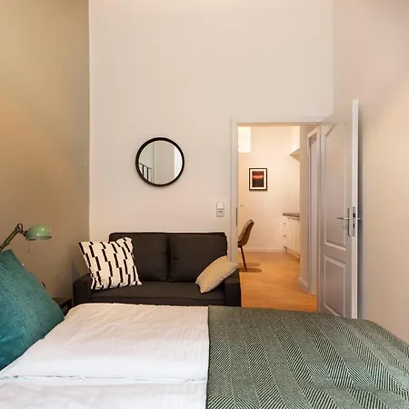 Apartment Primeflats - Rodenberg Prenzlauer Berg *