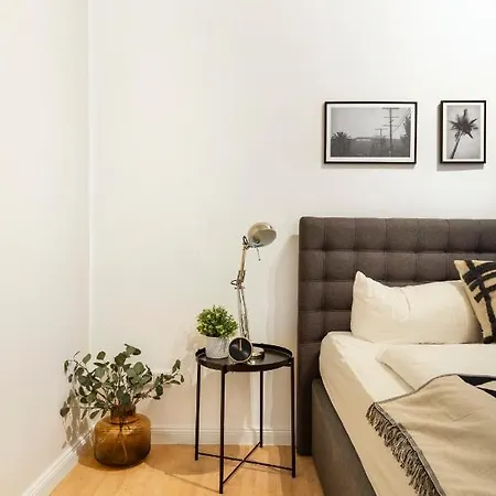 Apartment Primeflats - Rodenberg Prenzlauer Berg Berlin