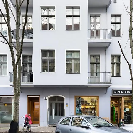 Primeflats - Rodenberg Prenzlauer Berg *