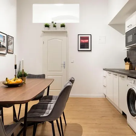 Primeflats - Rodenberg Prenzlauer Berg Apartment *