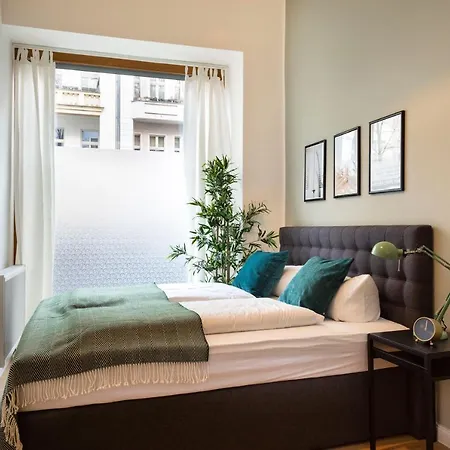 Primeflats - Rodenberg Prenzlauer Berg Apartment Berlin