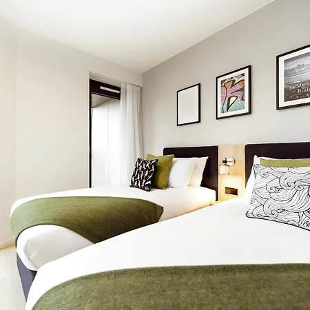 Wilde Berlin, Checkpoint Charlie Aparthotel Berlin