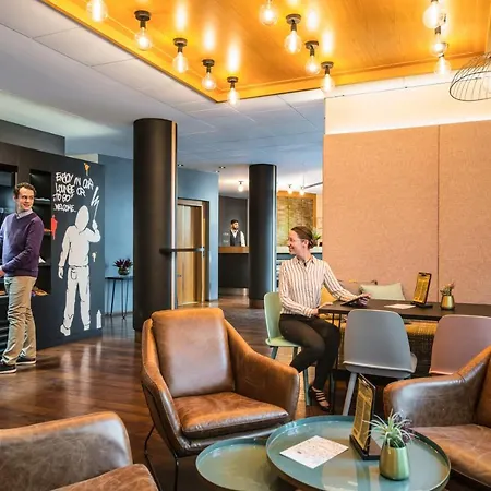 Mercure Zentrum Superior Hotel Berlin