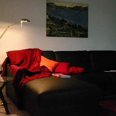 Haus Am Apartment