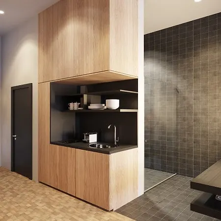 Numa Drift Aparthotel