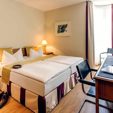 Mercure Zentrum Superior 3* Berlin
