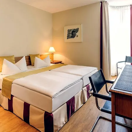 Mercure Zentrum Superior 3*