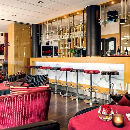 Hotel Mercure Zentrum Superior