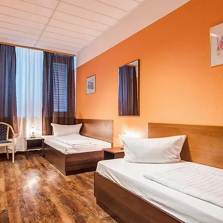 Hotel Arrival Berlin
