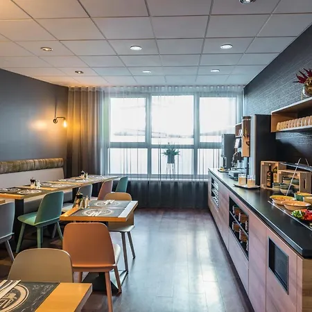 Hotel Mercure Zentrum Superior Berlin