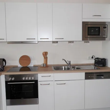 Apartment Haus Am