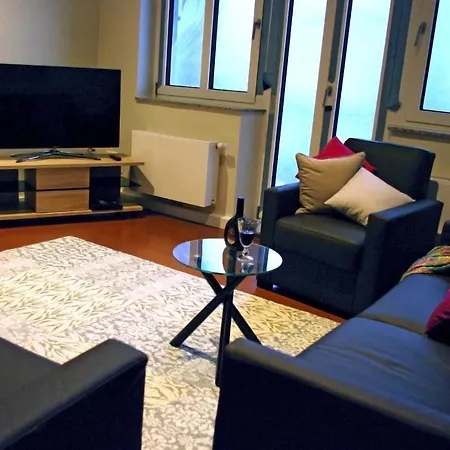 Haus Am Apartment *