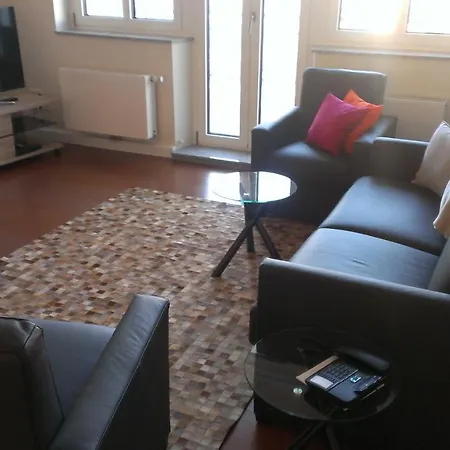 Haus Am Apartment