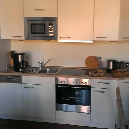 Apartamento Haus Am Berlín