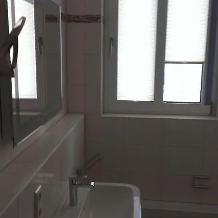Haus Am Apartamento Berlín