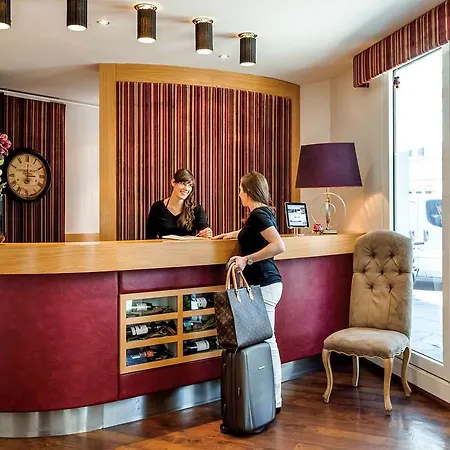 Mercure Zentrum Superior 3* Berlin